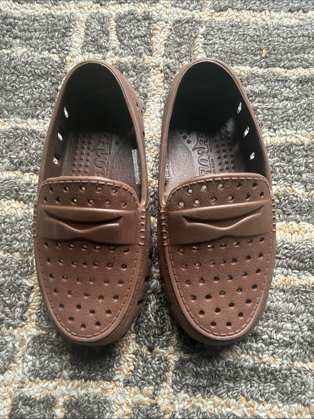 NWOT Floafer's Kids Prodigy Driver Loafer